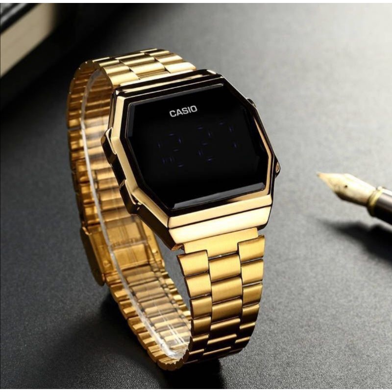casio touch watches