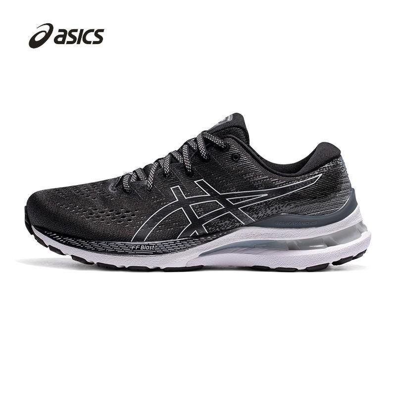 ASICS running shoes GEL-KAYANO 28 (4E) stable support trainers 1011B189-003  jogging fitness | Shopee México