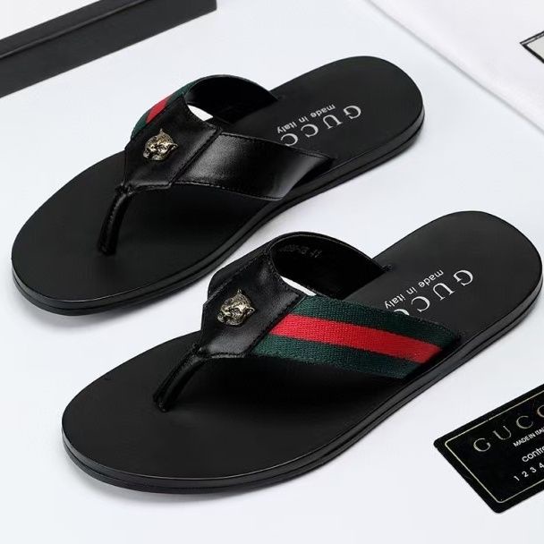 chanclas gucci para hombre