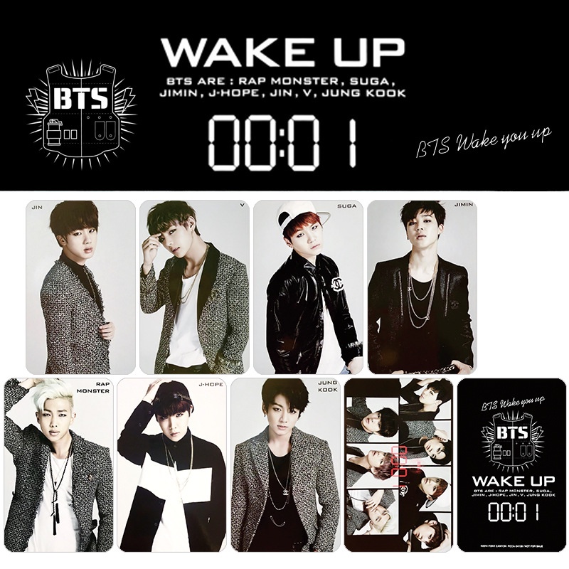 好きに up wake トレカ ユンギ 00:01 bts suga レア K-POP+アジア