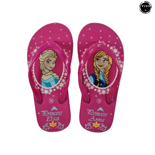 34/35 Chanclas Elsa y Anna Frozen Premium 