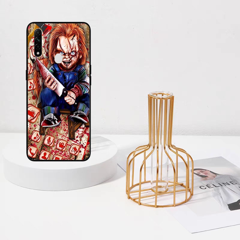 Chucky fondo de pantalla para carcasa Samsung S30 A02 A52 5G teléfono caso  | Shopee México
