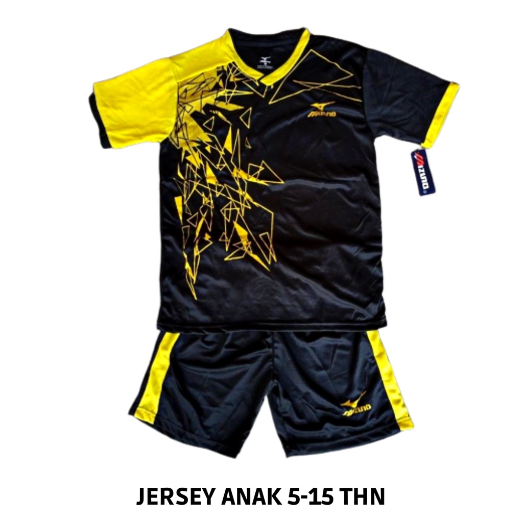 Jersey Boys trajes niños ropa deportiva junior futsal ropa 5 a 15 años |  Shopee México