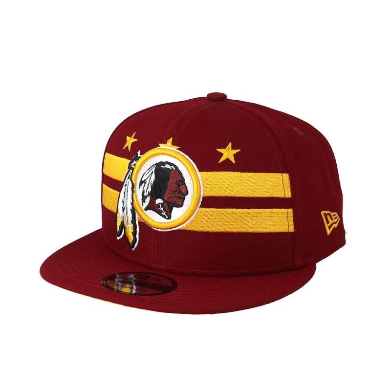 Washington Redskins New Era P Fitted 5950 Black Team - The Locker Room of  Downey