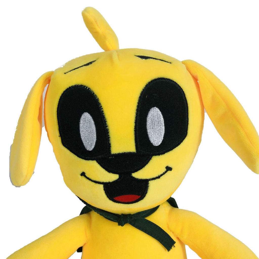fans de 25cm niños peluche peluche suave perro animados mikecrack amarillo  muñecas lindo mike-crack dibujos regalo | Shopee México