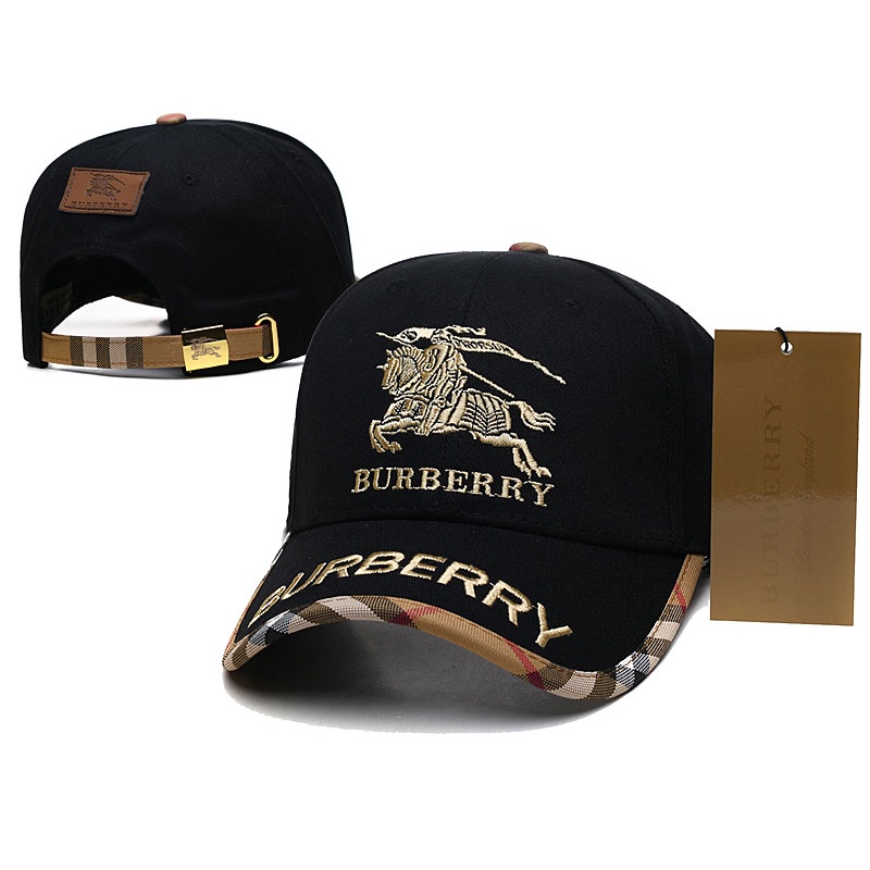 burberry gorra