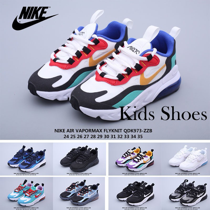 listo stock* nike air max 270 zapatos para niños zapatillas deporte zapatos de bebé zapatos de niños | Shopee México