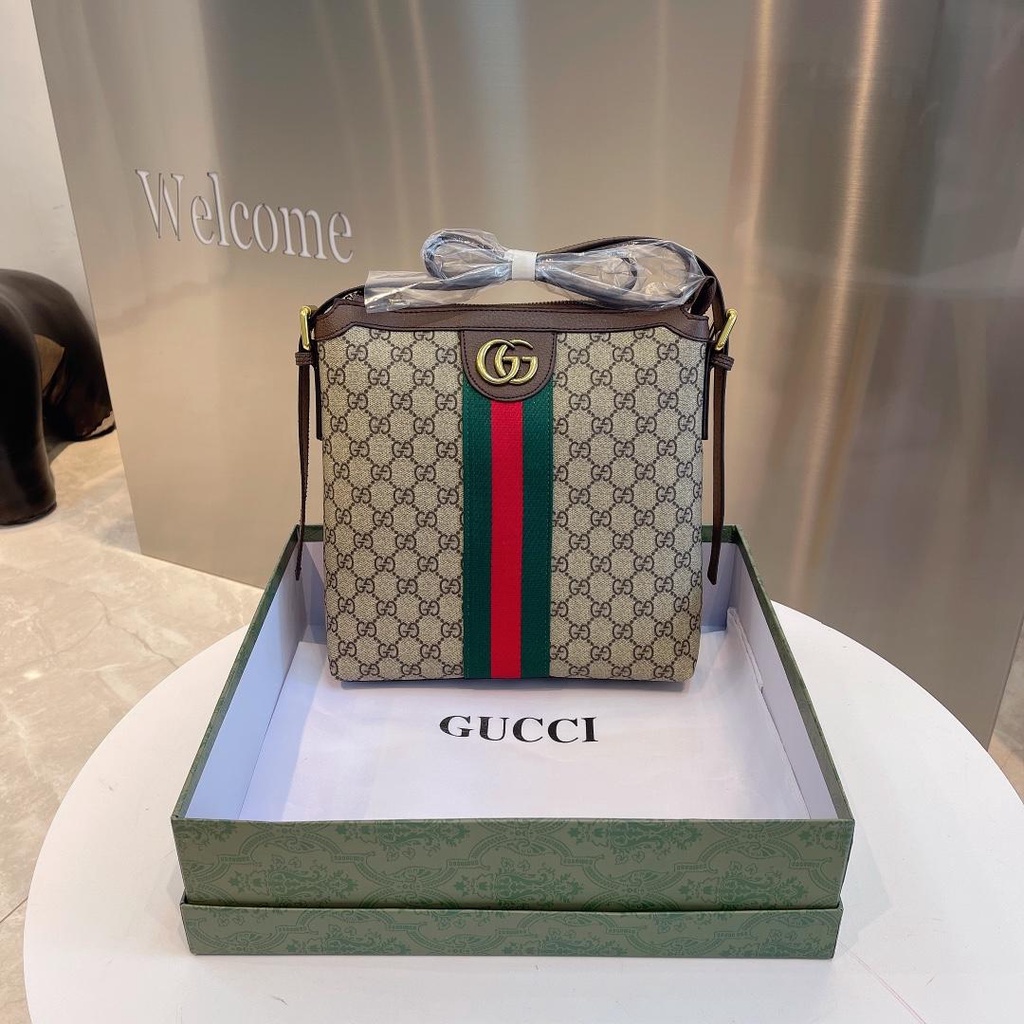 bolsa gucci hombre