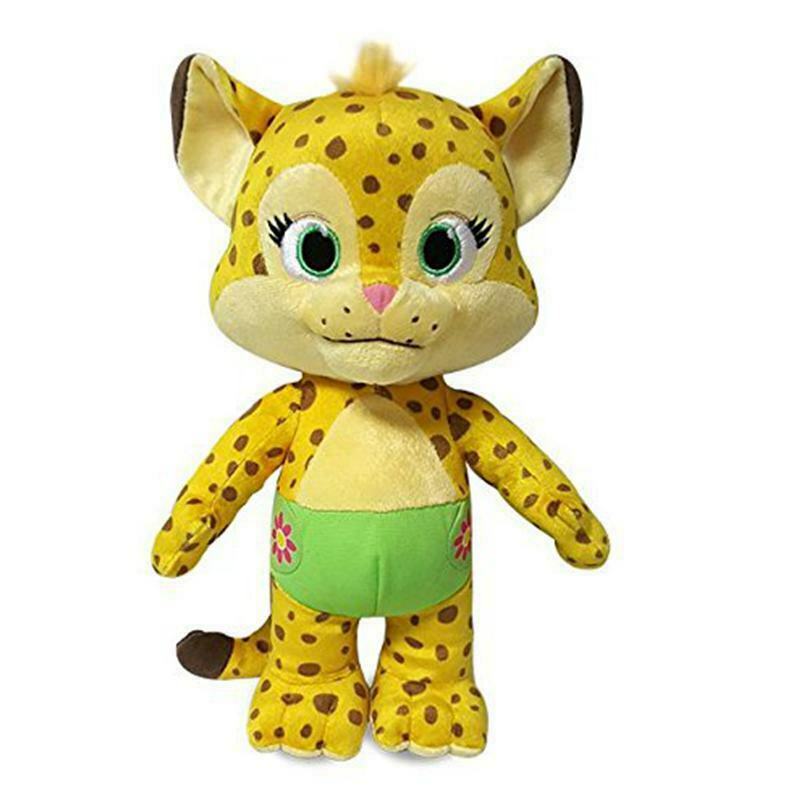 25cm Word Party Lulu Bailey Kip Franny Tilly Plushie Figure Educational  Stuffed Animal Soft Gift for Kids Birthday | Shopee México