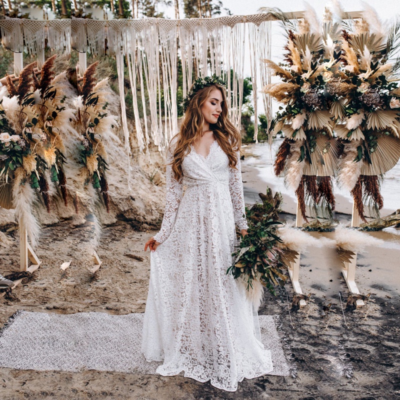 Vestidos De Encaje Blanco Para Fotografía De Maternidad , Embarazo Sexy , Vestido  Para Foto , Tiro Largo , Mujeres Embarazadas , Maxi 2022 | Shopee México
