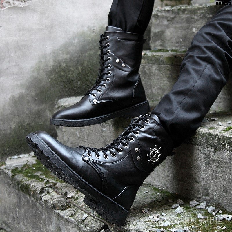 Botas metaleras online