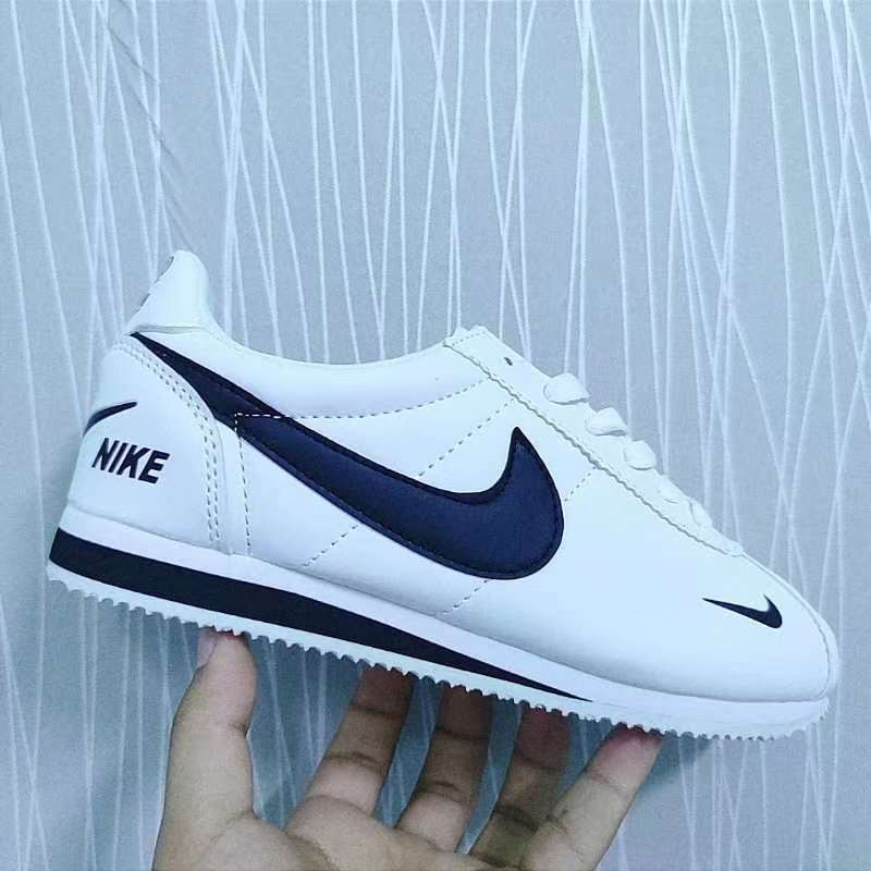 Nk original Clásico Cortez Tenis Para Hombres Y Mujeres Zapatillas Correr Shopee México