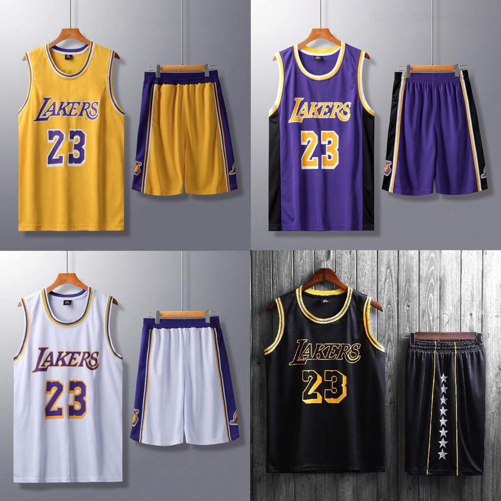 Uniforme lakers original clearance