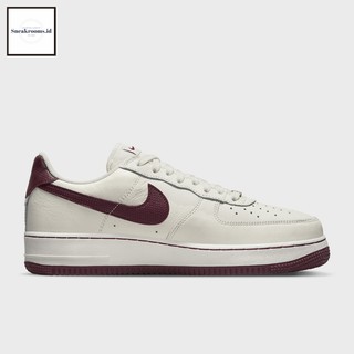 nike air force 1 beetroot