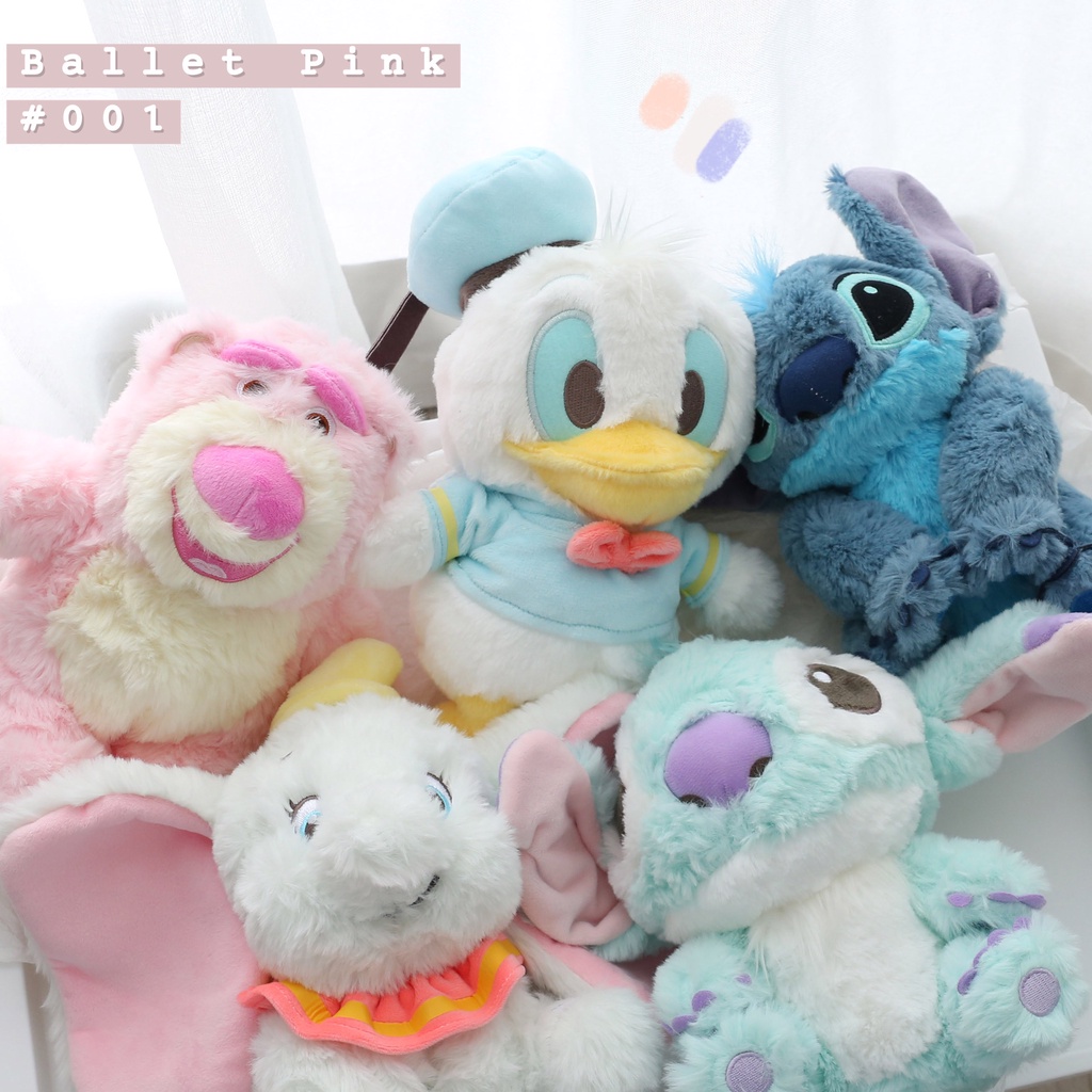 Japones Helado Color Lindo Donald Bebe Elefante Pato Fresa Oso Peluche Juguetes De Mano Munecas Regalos Shopee Mexico