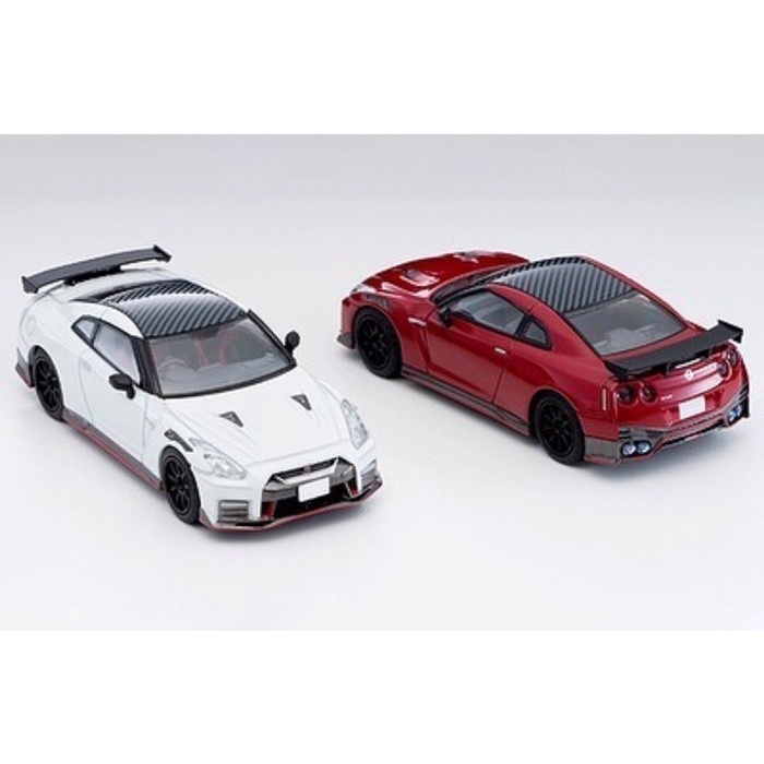 Nissan GTR R35 Nismo 2020 Tomica Limited Vintage Diecast modelo de