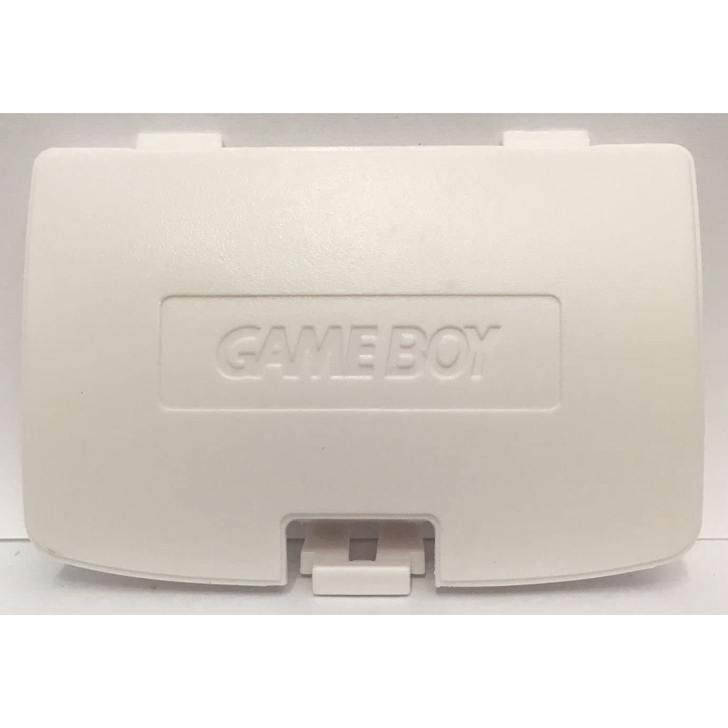 Funda para puerta trasera con batería para Gameboy Color GBC Game Boy Color Reemplazando Amarillo 