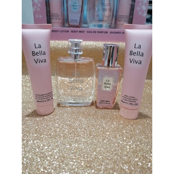 perfume lancome viva la vida