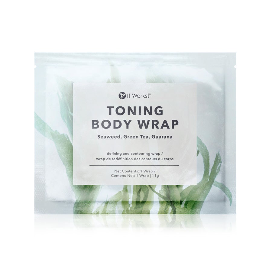 Toning Body Wrap (individual) Shopee México