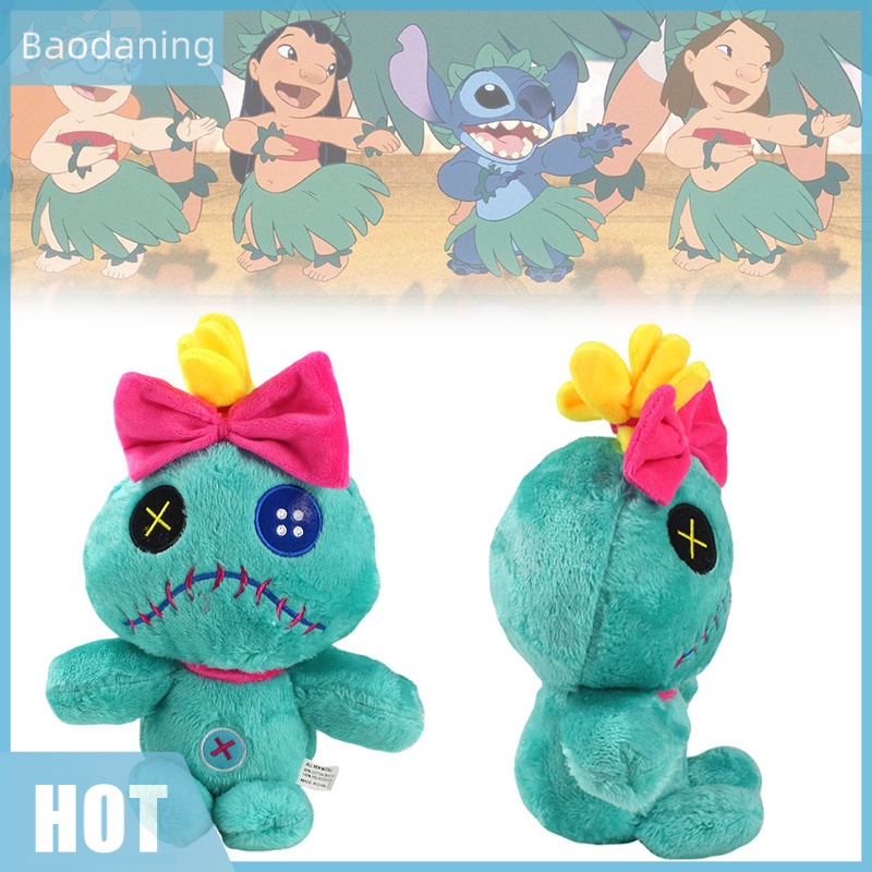 De Dibujos Animados Stitch Peluche Estrella Bebe Puntada Muneca Para Ninos Ninas Mujeres Shopee Mexico