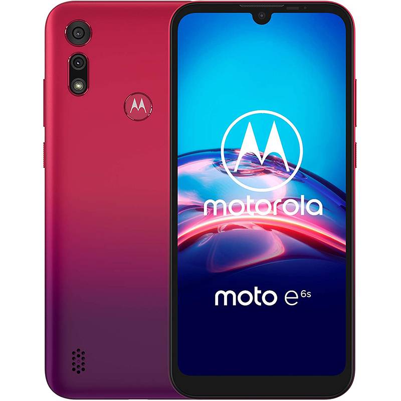 Llave ir al trabajo rescate Nuevo teléfono inteligente Motorola Moto E6s (2020) Dual SIM 32gb+2gb RAM  pantalla 6.1'' | Shopee México