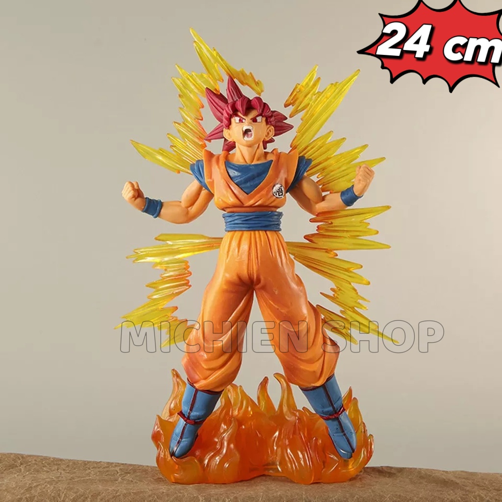 Figuras Goku Dios Mejor Precio Marzo 2023|BigGo México