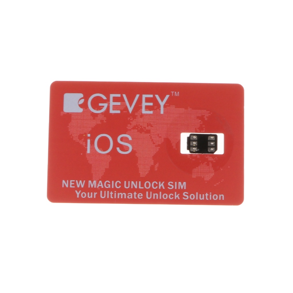 Gpp Lte 4g Desbloqueo Tarjeta Sim Para X 8 7 6s 6 Plus 5s Se Ios 11 Rojo Shopee Mexico