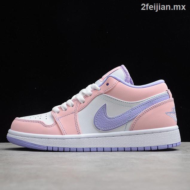 Nike Air Jordan 1 Low Se Arctic Punch Running Shoes Mens And Women Sports Shoes Aj1 Low Sneakers Ck3022 600 Shopee Mexico