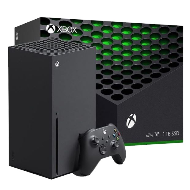 Original Global Version 8 Game Pass 1TB Xbox Seri X Consol Video Game