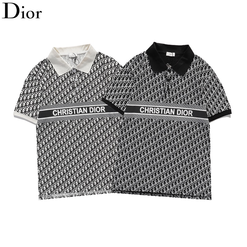 camisas christian dior