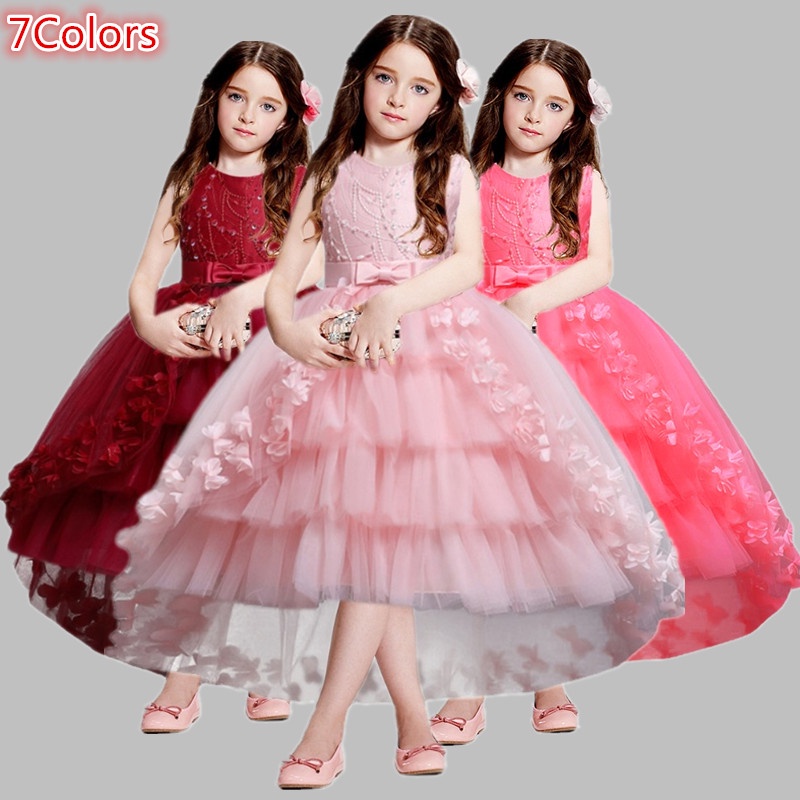 Compra vestidos niñas elegantes - En Línea 2023 | Shopee México
