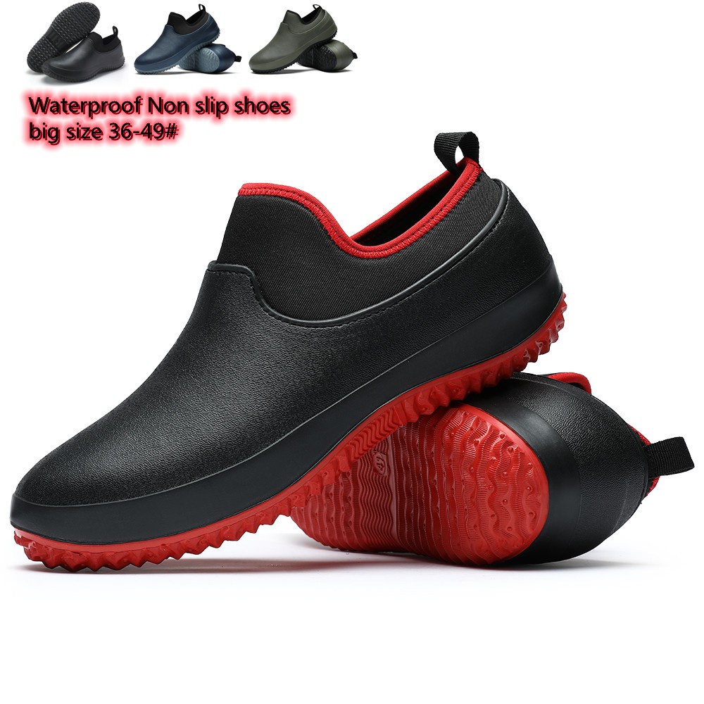 Sobre las referencias zapatos lluvia antideslizante unisex impermeable zapato alta calidad 