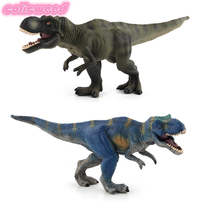 colicweed Niños Dinosaurio Modelo De Juguete Para Jurassic Park Película  Animal Figura Anhanguera Tyrannosaurus Rex Raptor | Shopee México