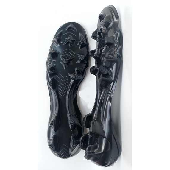 Suela exterior especificaciones Ortuseight Catalyst Legion V2 suela negra zapatos de fútbol sala