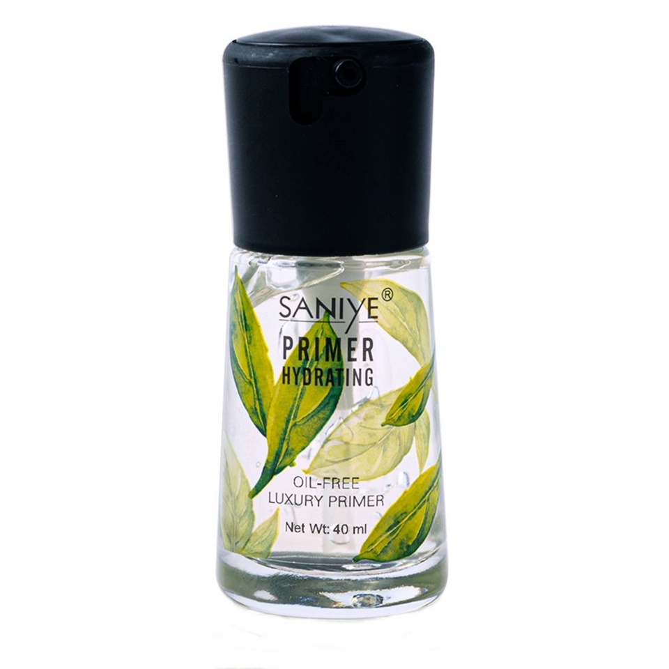 Primer Hidratante Saniye Sin Aceite Varios Tipos 40 Ml Shopee México