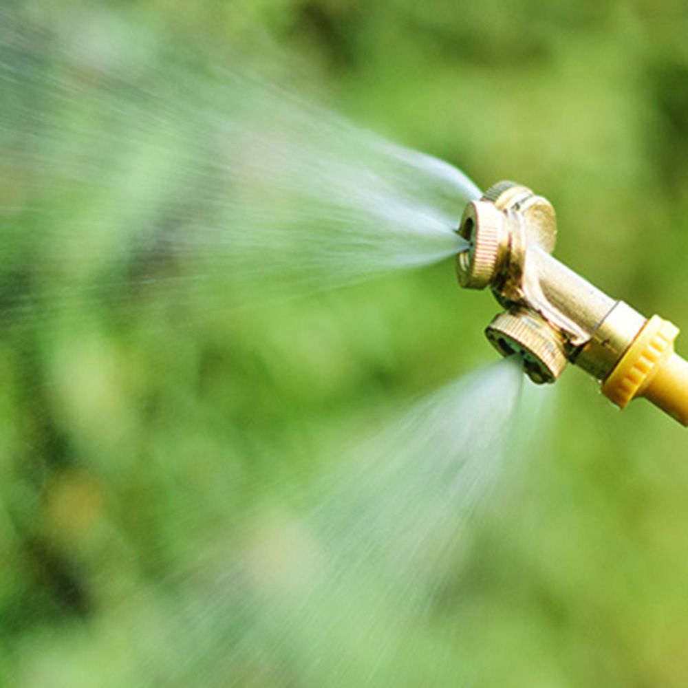 1//2//3//4 Hole Spray Misting Nozzle Sprinkler Head Garden Farm Irrigation System
