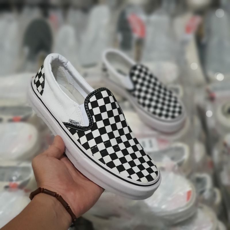 vans slip on pri