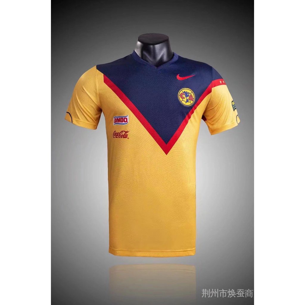 Vintage  Vintage “Club America Bimbo” Soccer Jersey