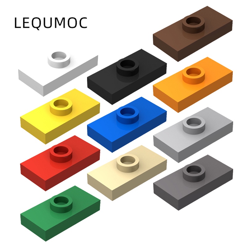 Lego 6091 2X2 1X2X1.33 ladrillo W parte superior curvada-Seleccionar Color-Libre P&p! 