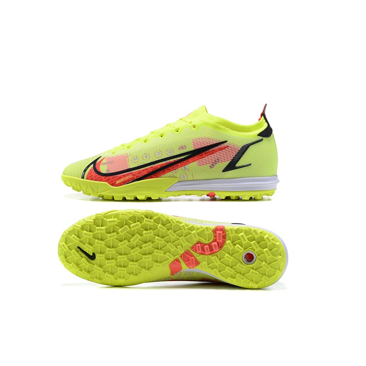 zapatos nike verdes