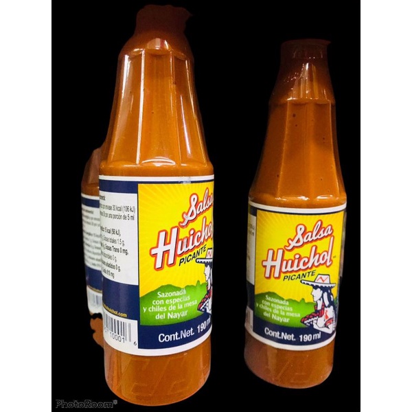Salsa huichol picante Shopee México