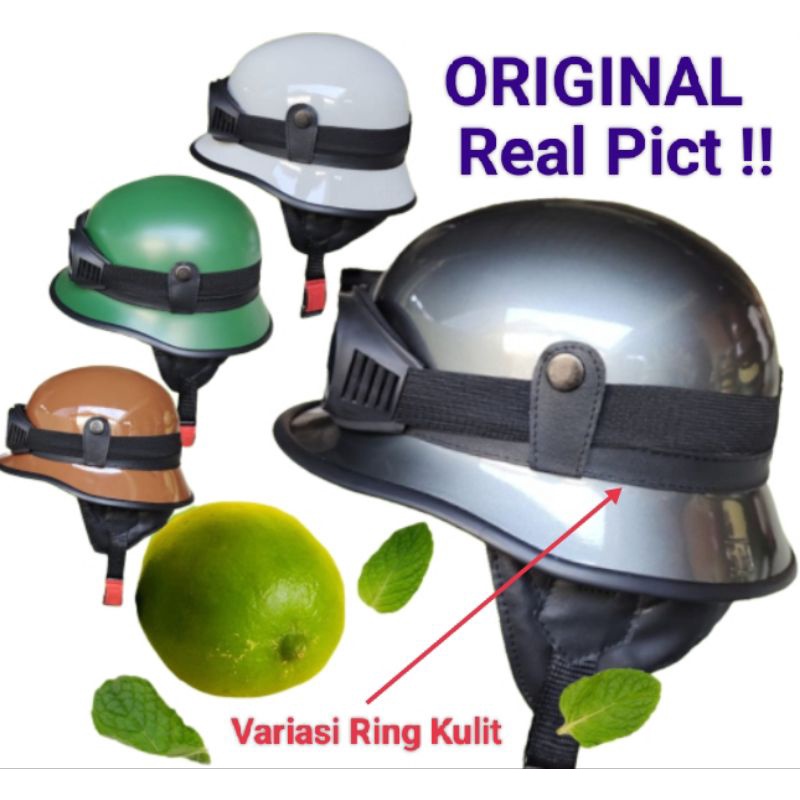 Casco casco de referencia cover casco Helmet casco ejército alemán paintball gotcha 
