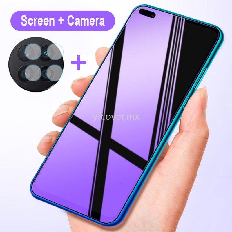 Pellicola salvaschermo in vetro temperato Honor 50 Lite - 9H, 0,3 mm