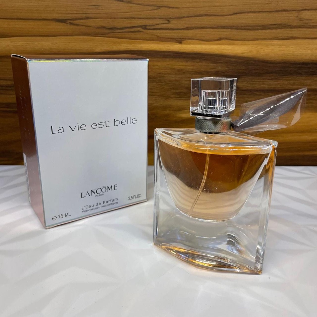 la vida es bella perfume clasico