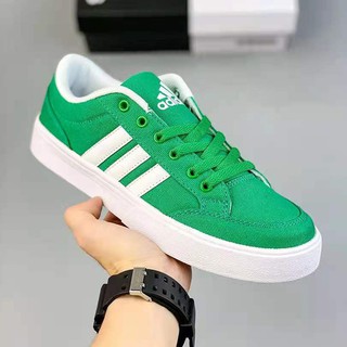 adidas de lona verdes adidas de lona verdes