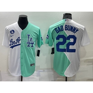 Los Angeles Dodgers Bad Bunny All Star Game 2022 Mlb Celebrity Softball  Game T-Shirts, hoodie, sweater, long sleeve and tank top