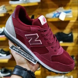 new balance 340 Rojas hombre