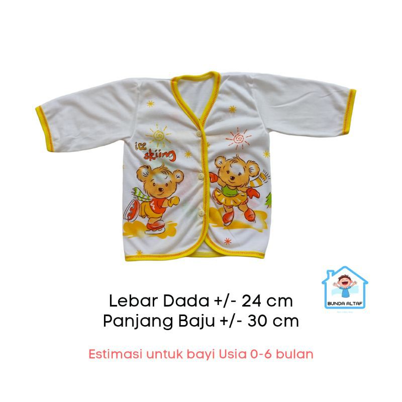 Ropa De Bebe De Manga Larga Ropa De Bebe 0 6 Meses Shopee Mexico