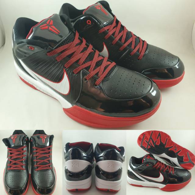 kobe 4 bred