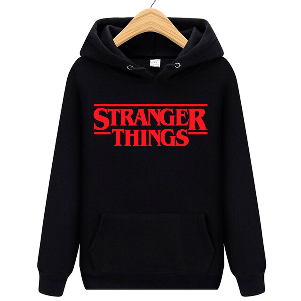 Sudadera stranger things En Varios Colores Shopee México